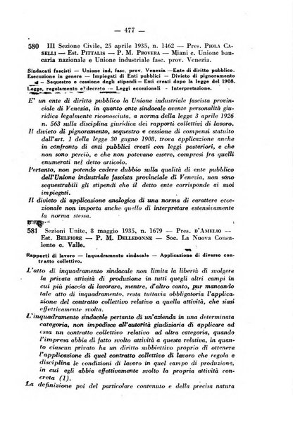 Rivista di diritto pubblico e della pubblica amministrazione in Italia. La giustizia amministrativa raccolta completa di giurisprudenza amministrativa esposta sistematicamente