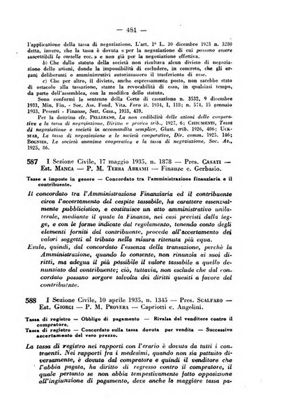 Rivista di diritto pubblico e della pubblica amministrazione in Italia. La giustizia amministrativa raccolta completa di giurisprudenza amministrativa esposta sistematicamente