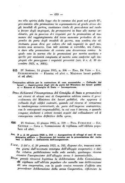 Rivista di diritto pubblico e della pubblica amministrazione in Italia. La giustizia amministrativa raccolta completa di giurisprudenza amministrativa esposta sistematicamente