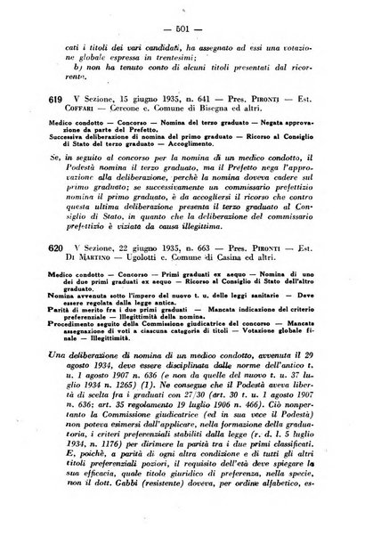 Rivista di diritto pubblico e della pubblica amministrazione in Italia. La giustizia amministrativa raccolta completa di giurisprudenza amministrativa esposta sistematicamente