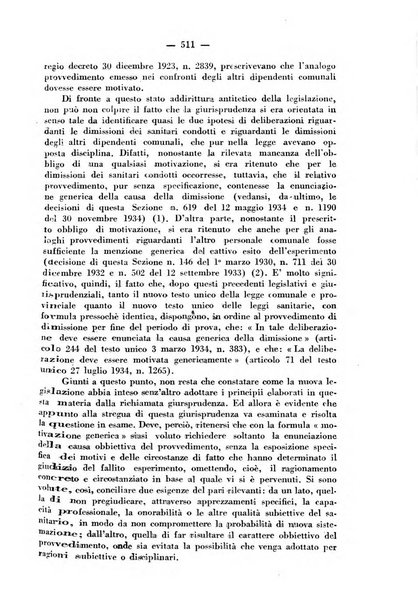 Rivista di diritto pubblico e della pubblica amministrazione in Italia. La giustizia amministrativa raccolta completa di giurisprudenza amministrativa esposta sistematicamente