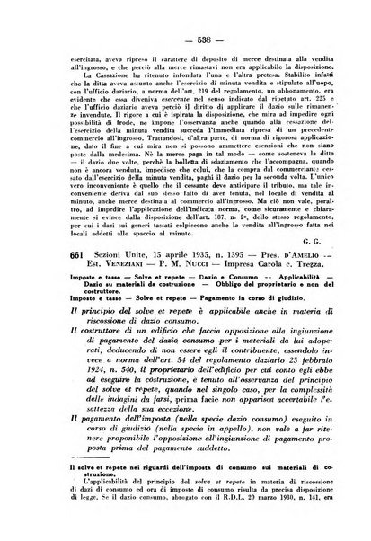 Rivista di diritto pubblico e della pubblica amministrazione in Italia. La giustizia amministrativa raccolta completa di giurisprudenza amministrativa esposta sistematicamente