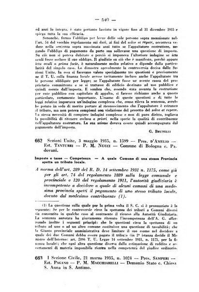 Rivista di diritto pubblico e della pubblica amministrazione in Italia. La giustizia amministrativa raccolta completa di giurisprudenza amministrativa esposta sistematicamente