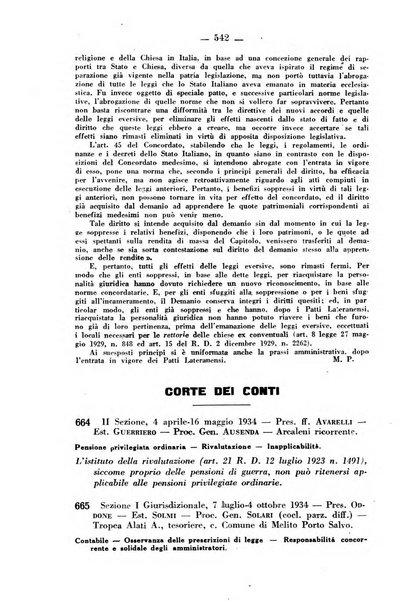 Rivista di diritto pubblico e della pubblica amministrazione in Italia. La giustizia amministrativa raccolta completa di giurisprudenza amministrativa esposta sistematicamente