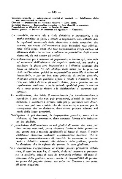 Rivista di diritto pubblico e della pubblica amministrazione in Italia. La giustizia amministrativa raccolta completa di giurisprudenza amministrativa esposta sistematicamente