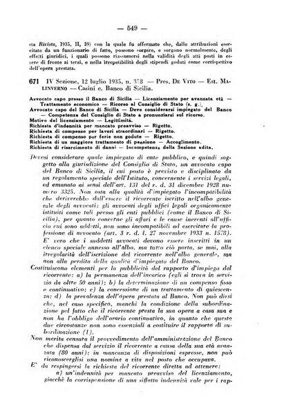 Rivista di diritto pubblico e della pubblica amministrazione in Italia. La giustizia amministrativa raccolta completa di giurisprudenza amministrativa esposta sistematicamente