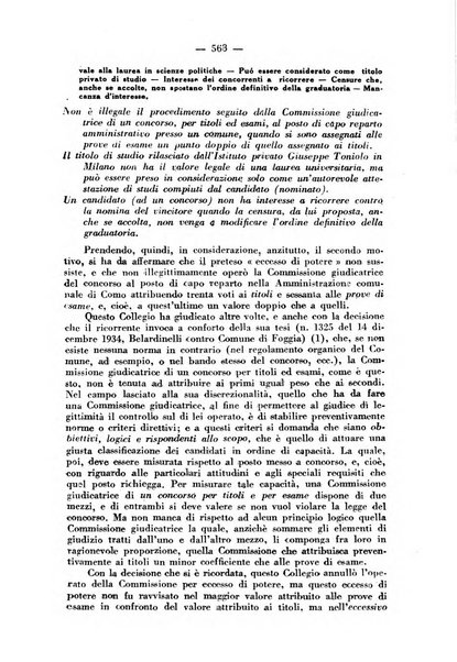 Rivista di diritto pubblico e della pubblica amministrazione in Italia. La giustizia amministrativa raccolta completa di giurisprudenza amministrativa esposta sistematicamente