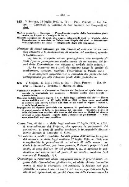 Rivista di diritto pubblico e della pubblica amministrazione in Italia. La giustizia amministrativa raccolta completa di giurisprudenza amministrativa esposta sistematicamente