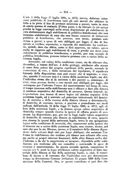 Rivista di diritto pubblico e della pubblica amministrazione in Italia. La giustizia amministrativa raccolta completa di giurisprudenza amministrativa esposta sistematicamente