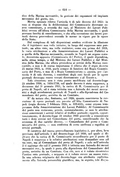 Rivista di diritto pubblico e della pubblica amministrazione in Italia. La giustizia amministrativa raccolta completa di giurisprudenza amministrativa esposta sistematicamente