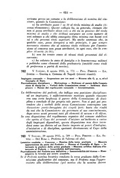 Rivista di diritto pubblico e della pubblica amministrazione in Italia. La giustizia amministrativa raccolta completa di giurisprudenza amministrativa esposta sistematicamente