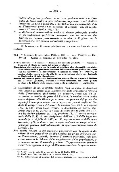 Rivista di diritto pubblico e della pubblica amministrazione in Italia. La giustizia amministrativa raccolta completa di giurisprudenza amministrativa esposta sistematicamente