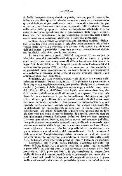 Rivista di diritto pubblico e della pubblica amministrazione in Italia. La giustizia amministrativa raccolta completa di giurisprudenza amministrativa esposta sistematicamente