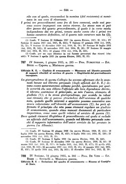 Rivista di diritto pubblico e della pubblica amministrazione in Italia. La giustizia amministrativa raccolta completa di giurisprudenza amministrativa esposta sistematicamente