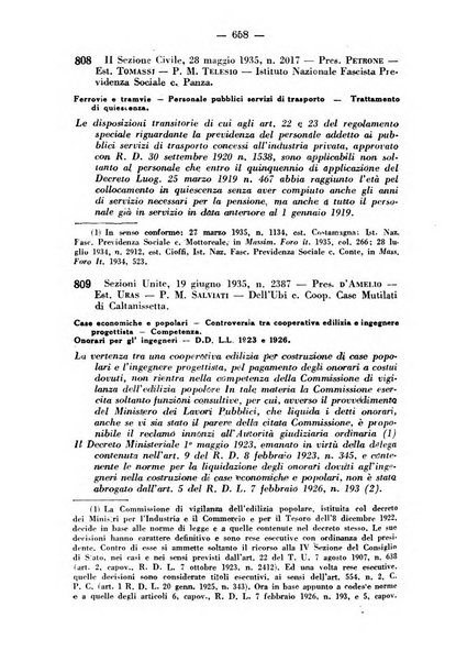 Rivista di diritto pubblico e della pubblica amministrazione in Italia. La giustizia amministrativa raccolta completa di giurisprudenza amministrativa esposta sistematicamente