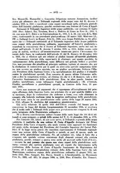 Rivista di diritto pubblico e della pubblica amministrazione in Italia. La giustizia amministrativa raccolta completa di giurisprudenza amministrativa esposta sistematicamente