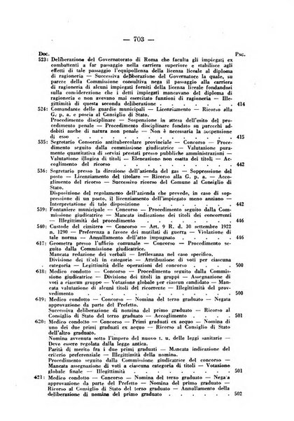 Rivista di diritto pubblico e della pubblica amministrazione in Italia. La giustizia amministrativa raccolta completa di giurisprudenza amministrativa esposta sistematicamente