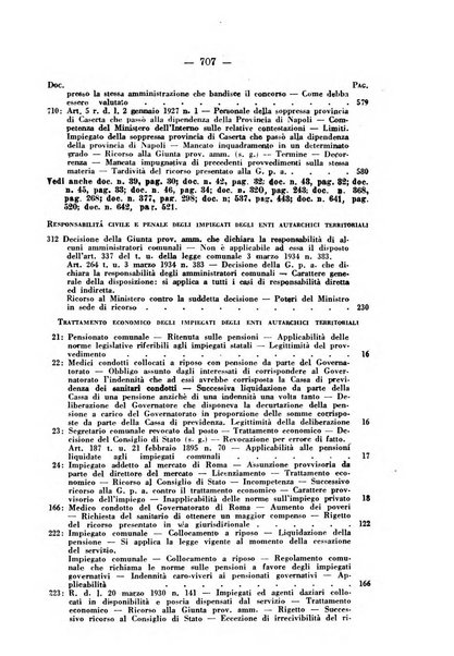 Rivista di diritto pubblico e della pubblica amministrazione in Italia. La giustizia amministrativa raccolta completa di giurisprudenza amministrativa esposta sistematicamente