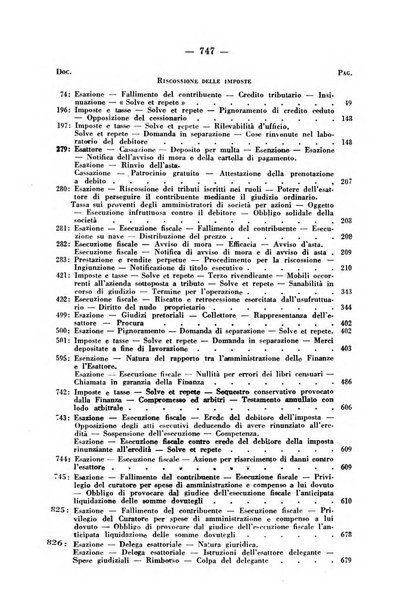 Rivista di diritto pubblico e della pubblica amministrazione in Italia. La giustizia amministrativa raccolta completa di giurisprudenza amministrativa esposta sistematicamente