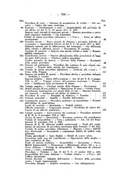 Rivista di diritto pubblico e della pubblica amministrazione in Italia. La giustizia amministrativa raccolta completa di giurisprudenza amministrativa esposta sistematicamente