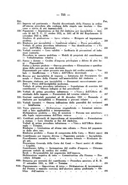 Rivista di diritto pubblico e della pubblica amministrazione in Italia. La giustizia amministrativa raccolta completa di giurisprudenza amministrativa esposta sistematicamente