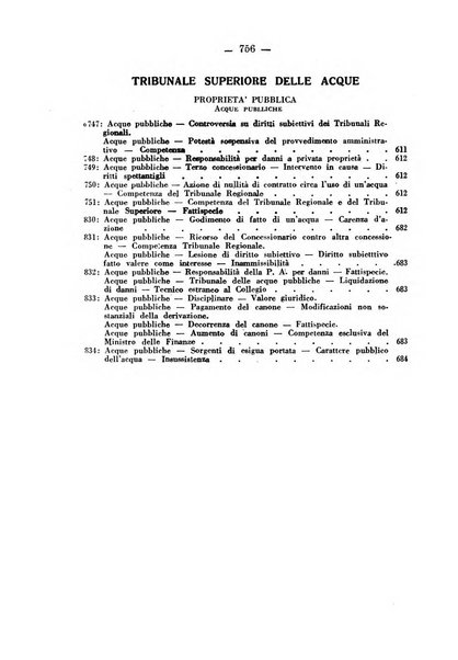 Rivista di diritto pubblico e della pubblica amministrazione in Italia. La giustizia amministrativa raccolta completa di giurisprudenza amministrativa esposta sistematicamente