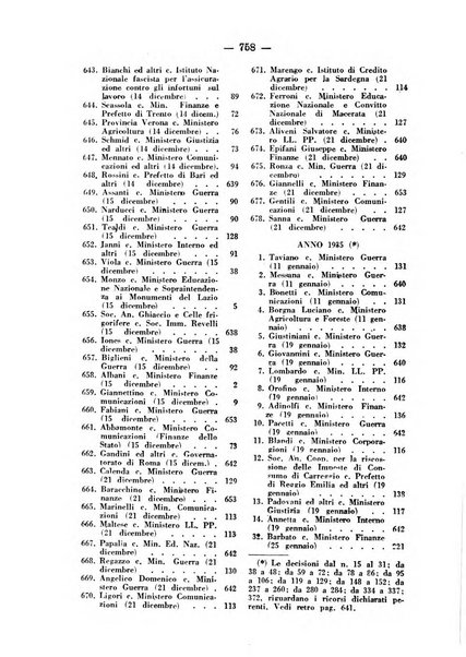 Rivista di diritto pubblico e della pubblica amministrazione in Italia. La giustizia amministrativa raccolta completa di giurisprudenza amministrativa esposta sistematicamente