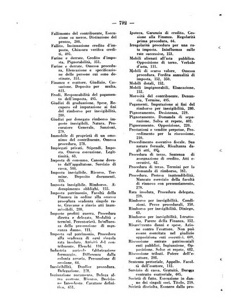 Rivista di diritto pubblico e della pubblica amministrazione in Italia. La giustizia amministrativa raccolta completa di giurisprudenza amministrativa esposta sistematicamente