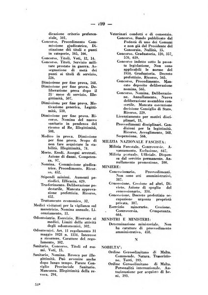 Rivista di diritto pubblico e della pubblica amministrazione in Italia. La giustizia amministrativa raccolta completa di giurisprudenza amministrativa esposta sistematicamente