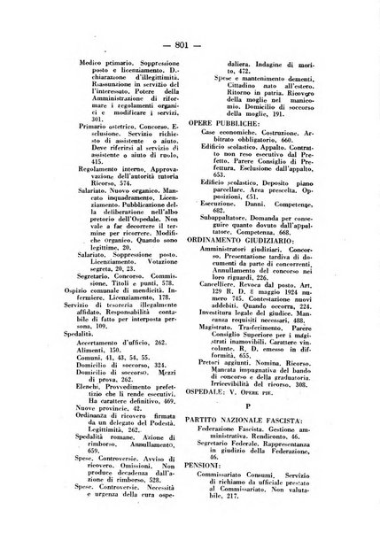 Rivista di diritto pubblico e della pubblica amministrazione in Italia. La giustizia amministrativa raccolta completa di giurisprudenza amministrativa esposta sistematicamente