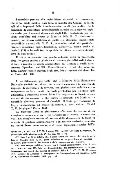 Rivista di diritto pubblico e della pubblica amministrazione in Italia. La giustizia amministrativa raccolta completa di giurisprudenza amministrativa esposta sistematicamente
