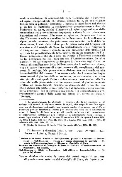Rivista di diritto pubblico e della pubblica amministrazione in Italia. La giustizia amministrativa raccolta completa di giurisprudenza amministrativa esposta sistematicamente