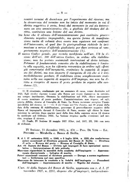 Rivista di diritto pubblico e della pubblica amministrazione in Italia. La giustizia amministrativa raccolta completa di giurisprudenza amministrativa esposta sistematicamente