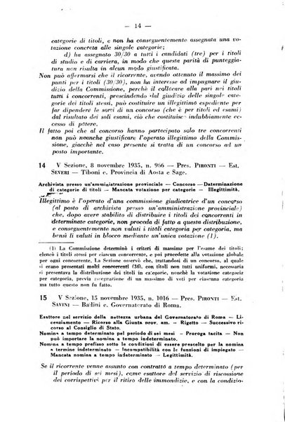 Rivista di diritto pubblico e della pubblica amministrazione in Italia. La giustizia amministrativa raccolta completa di giurisprudenza amministrativa esposta sistematicamente