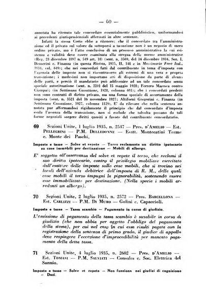 Rivista di diritto pubblico e della pubblica amministrazione in Italia. La giustizia amministrativa raccolta completa di giurisprudenza amministrativa esposta sistematicamente