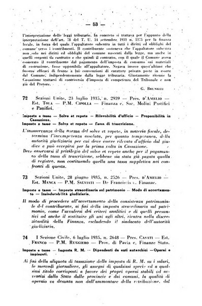 Rivista di diritto pubblico e della pubblica amministrazione in Italia. La giustizia amministrativa raccolta completa di giurisprudenza amministrativa esposta sistematicamente