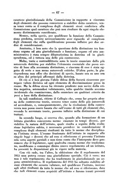 Rivista di diritto pubblico e della pubblica amministrazione in Italia. La giustizia amministrativa raccolta completa di giurisprudenza amministrativa esposta sistematicamente