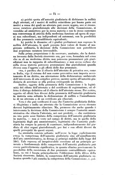 Rivista di diritto pubblico e della pubblica amministrazione in Italia. La giustizia amministrativa raccolta completa di giurisprudenza amministrativa esposta sistematicamente