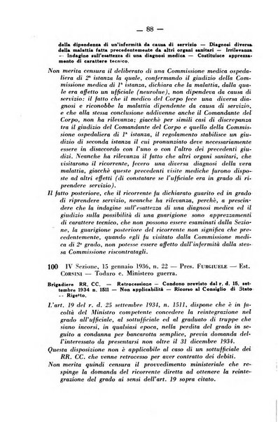 Rivista di diritto pubblico e della pubblica amministrazione in Italia. La giustizia amministrativa raccolta completa di giurisprudenza amministrativa esposta sistematicamente