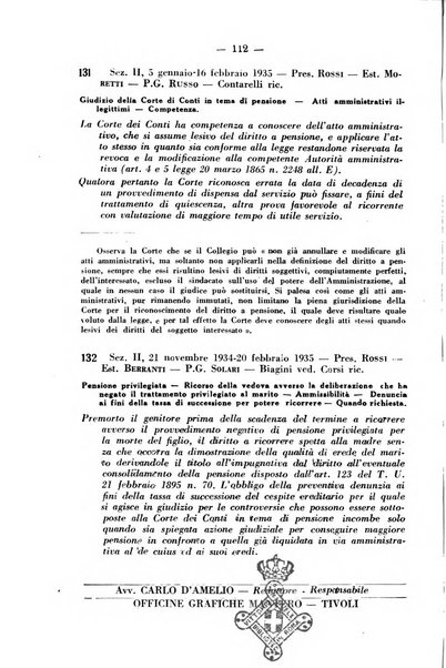 Rivista di diritto pubblico e della pubblica amministrazione in Italia. La giustizia amministrativa raccolta completa di giurisprudenza amministrativa esposta sistematicamente