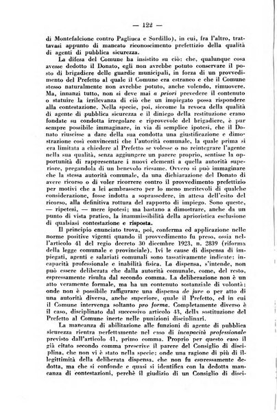 Rivista di diritto pubblico e della pubblica amministrazione in Italia. La giustizia amministrativa raccolta completa di giurisprudenza amministrativa esposta sistematicamente