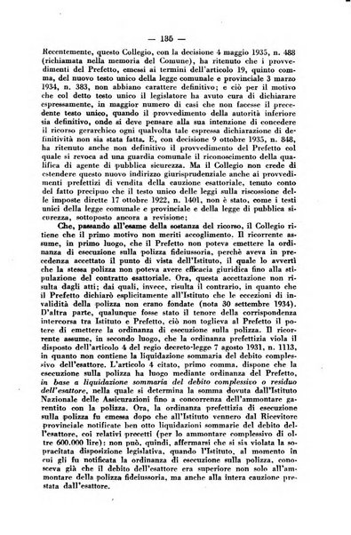 Rivista di diritto pubblico e della pubblica amministrazione in Italia. La giustizia amministrativa raccolta completa di giurisprudenza amministrativa esposta sistematicamente