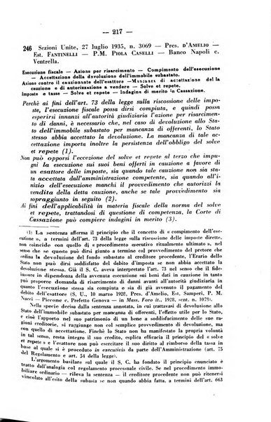 Rivista di diritto pubblico e della pubblica amministrazione in Italia. La giustizia amministrativa raccolta completa di giurisprudenza amministrativa esposta sistematicamente