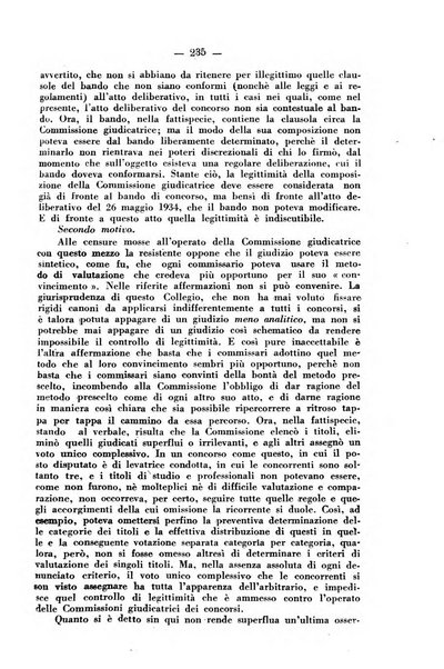 Rivista di diritto pubblico e della pubblica amministrazione in Italia. La giustizia amministrativa raccolta completa di giurisprudenza amministrativa esposta sistematicamente