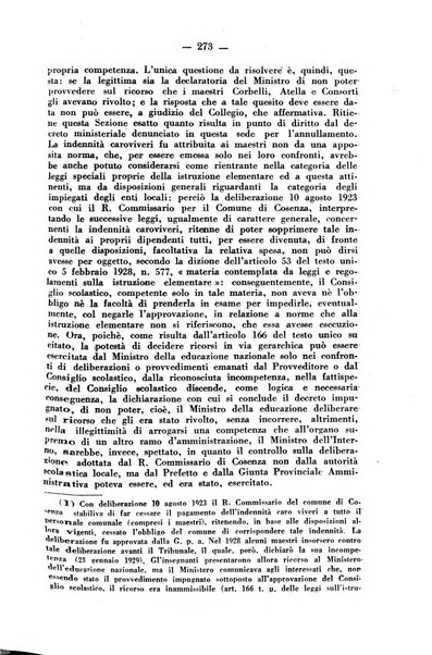 Rivista di diritto pubblico e della pubblica amministrazione in Italia. La giustizia amministrativa raccolta completa di giurisprudenza amministrativa esposta sistematicamente