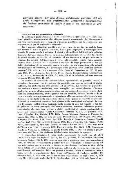 Rivista di diritto pubblico e della pubblica amministrazione in Italia. La giustizia amministrativa raccolta completa di giurisprudenza amministrativa esposta sistematicamente