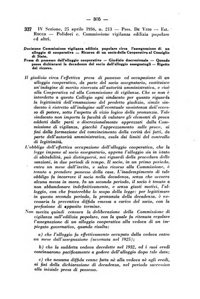 Rivista di diritto pubblico e della pubblica amministrazione in Italia. La giustizia amministrativa raccolta completa di giurisprudenza amministrativa esposta sistematicamente