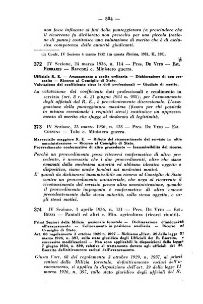 Rivista di diritto pubblico e della pubblica amministrazione in Italia. La giustizia amministrativa raccolta completa di giurisprudenza amministrativa esposta sistematicamente