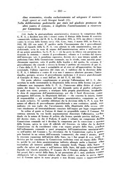 Rivista di diritto pubblico e della pubblica amministrazione in Italia. La giustizia amministrativa raccolta completa di giurisprudenza amministrativa esposta sistematicamente