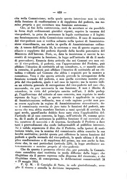 Rivista di diritto pubblico e della pubblica amministrazione in Italia. La giustizia amministrativa raccolta completa di giurisprudenza amministrativa esposta sistematicamente